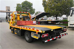 桃城道路救援拖车报价